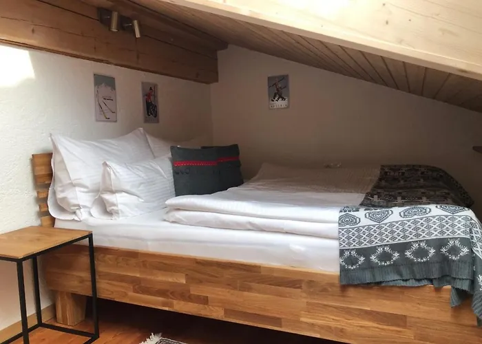 Das Halali - dein kleines Hotel an der Zugspitze