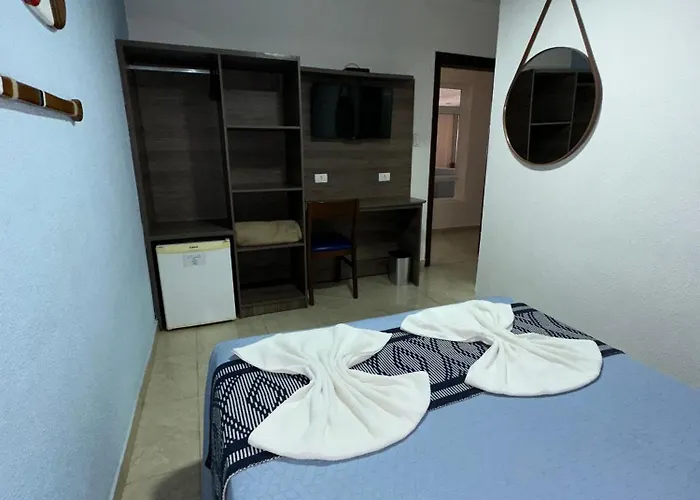 Hotel Casarao Pitangueiras