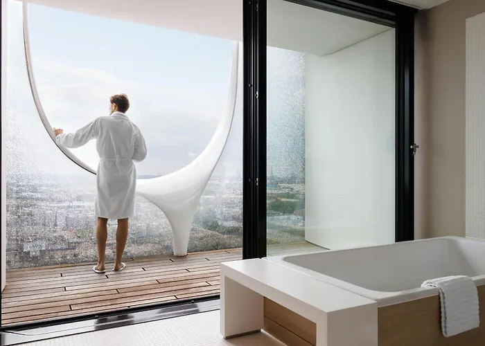 The Westin Hamburg
