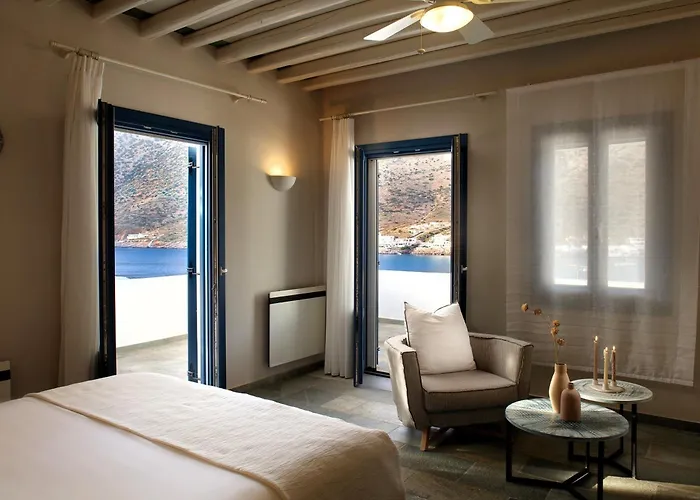 Sifnos House - Rooms And Spa