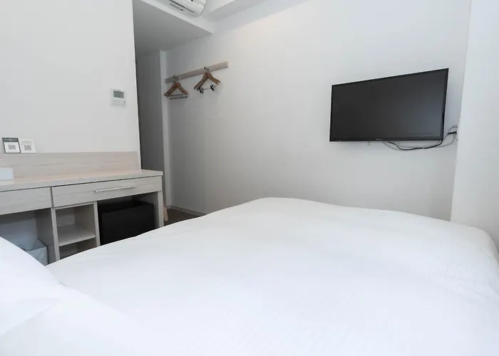 The Breakfast Hotel Fukuoka Tenjin