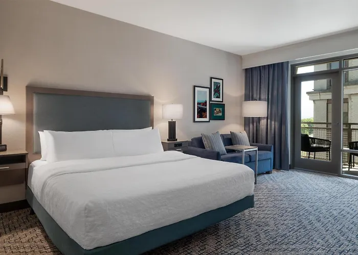 Hampton Inn & Suites - Roanoke-Downtown, Va