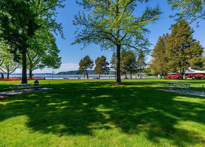 Hyatt Regency Lake Washington At Seattle'S Southport