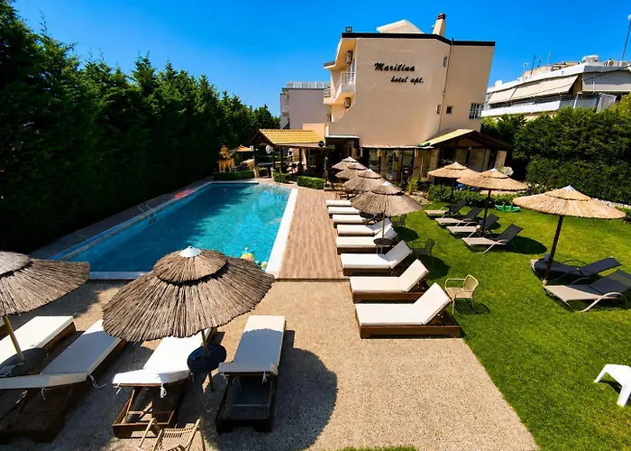 Maritina Apartments