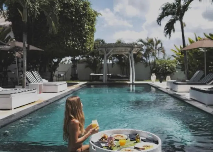 White Palm Uluwatu Romantic Wellness Escape 2Min From Balangan Beach Jimbaran