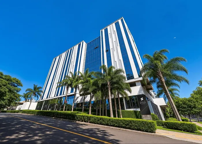 Hotel Laghetto Stilo Higienopolis
