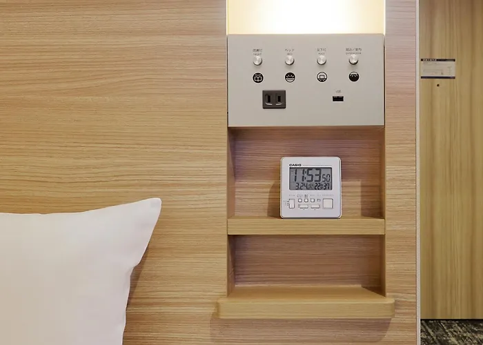 Keio Presso Inn Tokyo Kudanshita