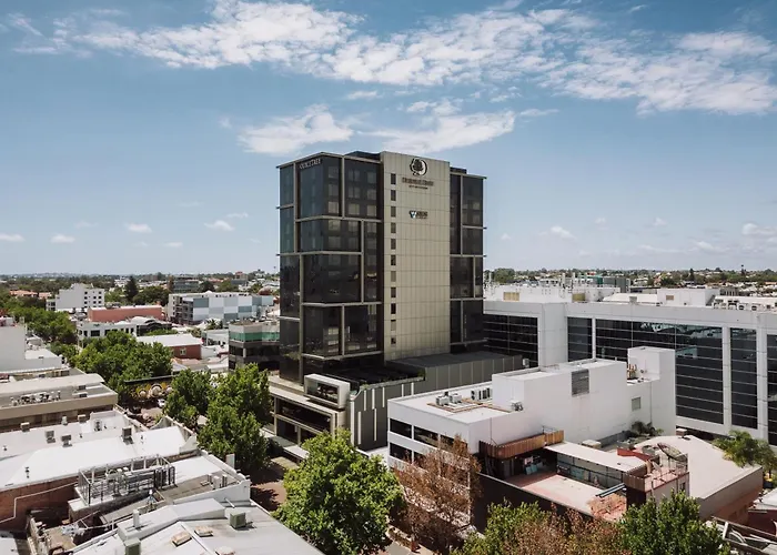 Doubletree By Hilton Perth Northbridge Hotel