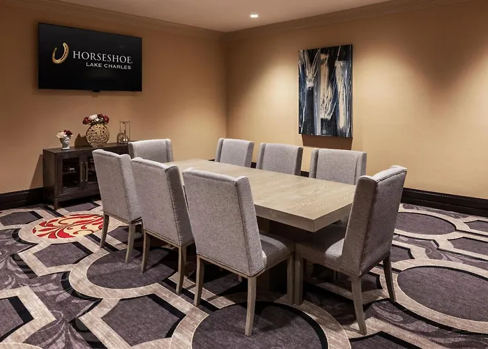 Horseshoe Lake Charles Hotel & Casino - A Caesars Rewards Destination