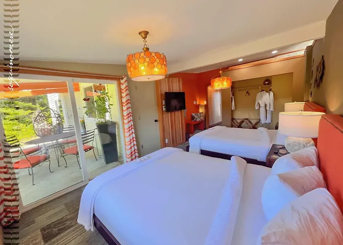 Tide Pool Cabin, A Soquinomere Private Hotel On The Dunes, Downtown Ocean Shores