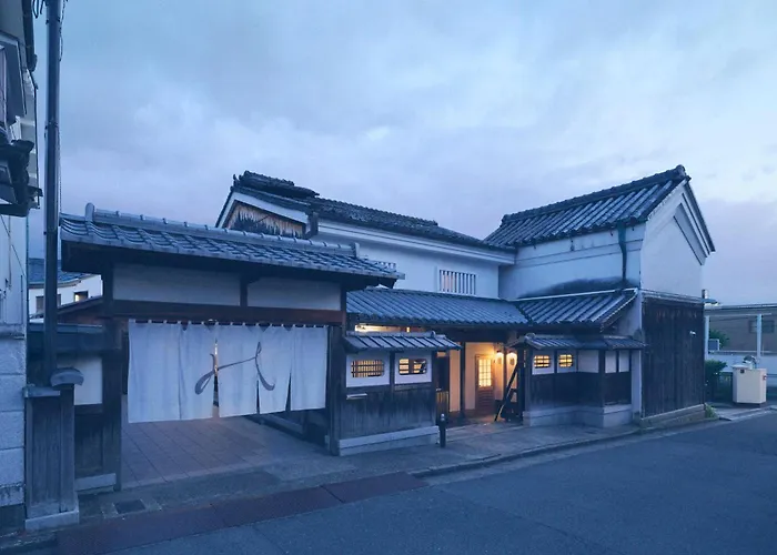 Nipponia Hotel Nara Naramachi