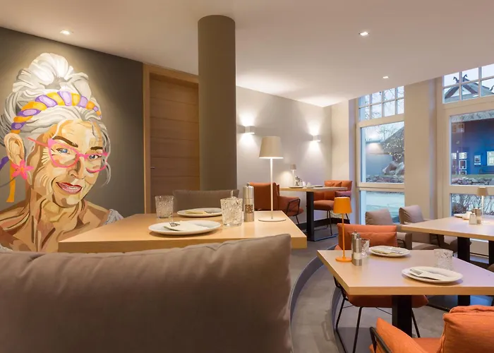 Hotel Kuenstlerquartier Seezeichen
