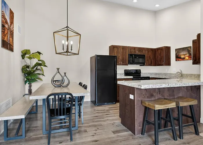 Moab Redcliff Condos
