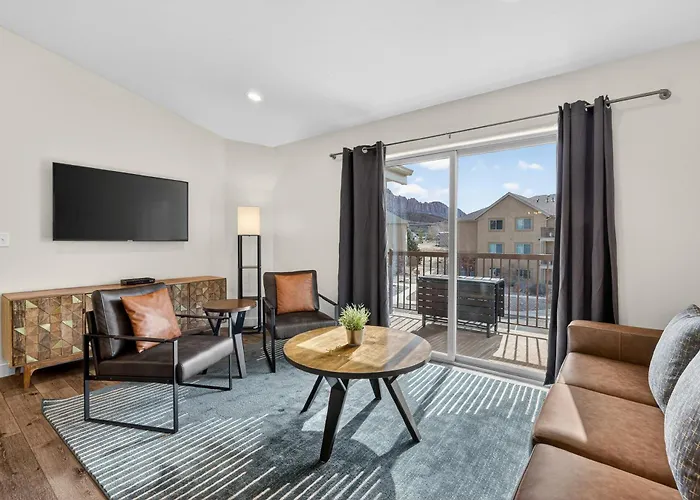 Moab Redcliff Condos