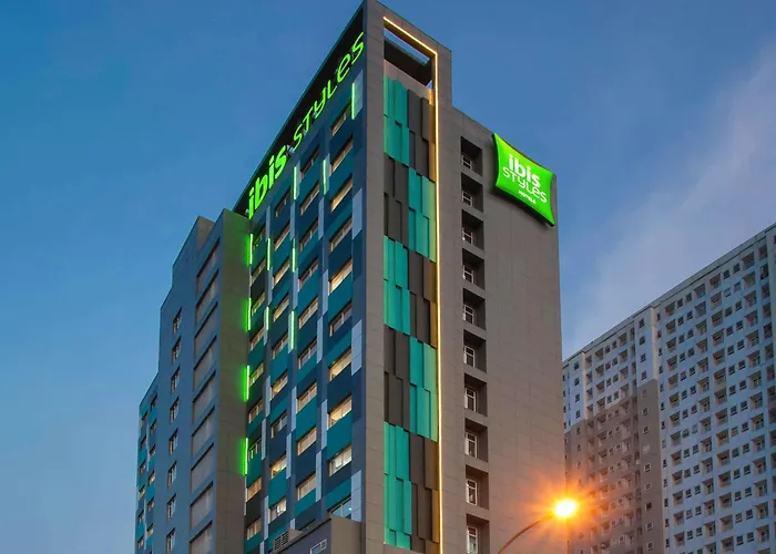 Ibis Styles Bekasi Jatibening