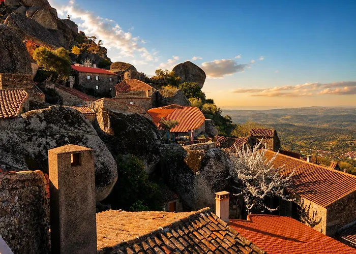 Casas Da Villa- Monsanto