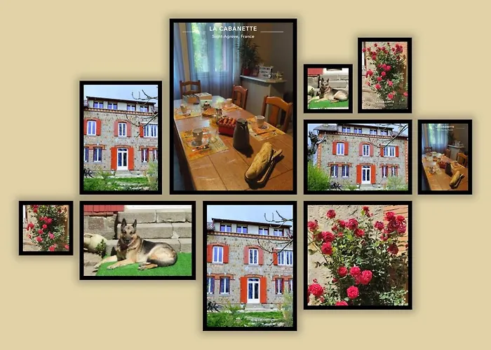 La Cabanette Saint-Agrève