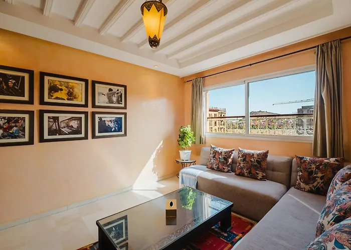 Amoud Apartments - Stylish Comfort At Residence Dyar Al Kheir