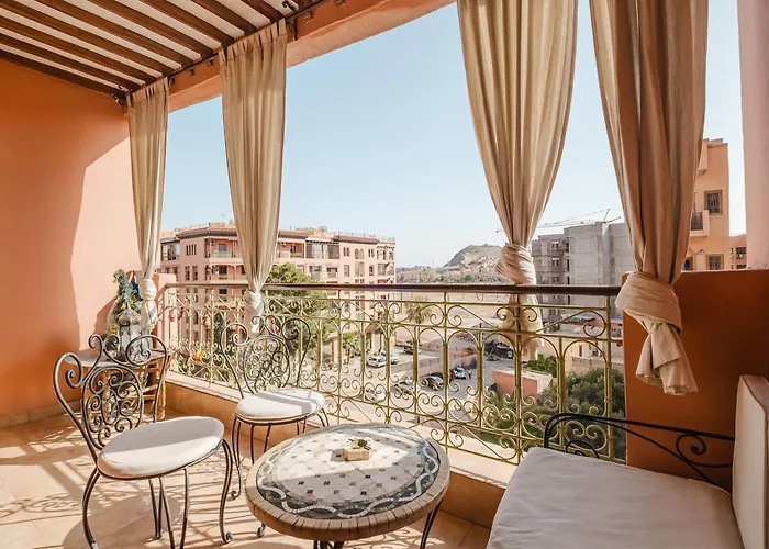 Amoud Apartments - Stylish Comfort At Residence Dyar Al Kheir