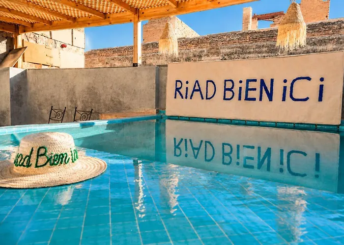 Riad Bien Ici