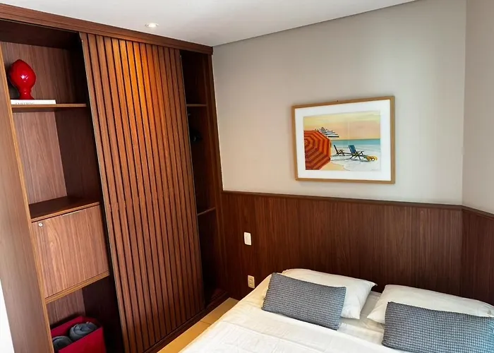 Flat em Santos - UNIQUE Residence