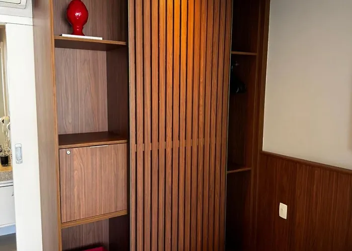 Flat em Santos - UNIQUE Residence