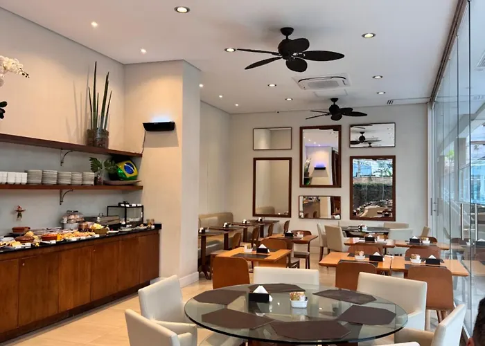 Flat em Santos - UNIQUE Residence