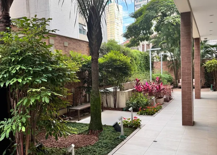 Flat em Santos - UNIQUE Residence