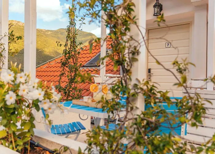 Boutique Heritage Hotel Blanc & Bleu - Capitano