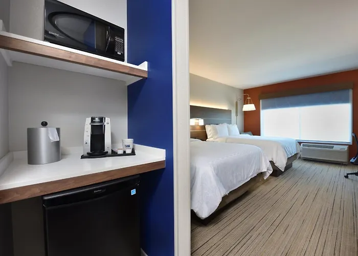 Holiday Inn Express & Suites Spring - Woodlands Area By Ihg