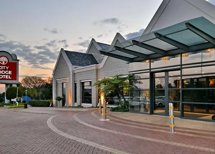 City Lodge Hotel Johannesburg Airport, Barbara Road