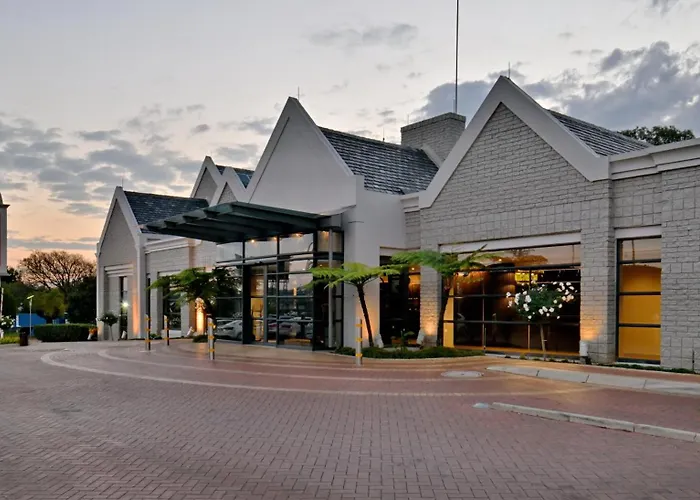 City Lodge Hotel Johannesburg Airport, Barbara Road