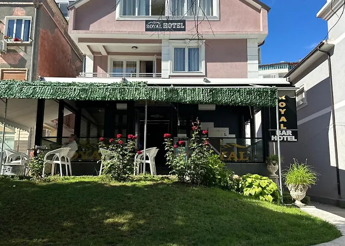 Royal Hotel Peshkopi Albania