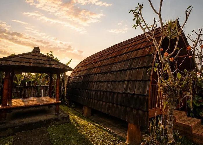 Umah Lumbung Bedugul