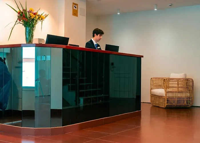 Hotel Vertice Chipiona Mar