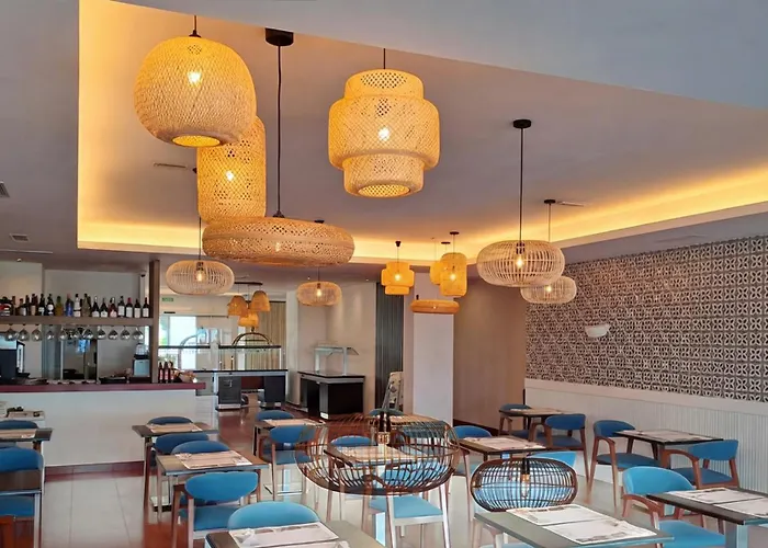 Hotel Vertice Chipiona Mar