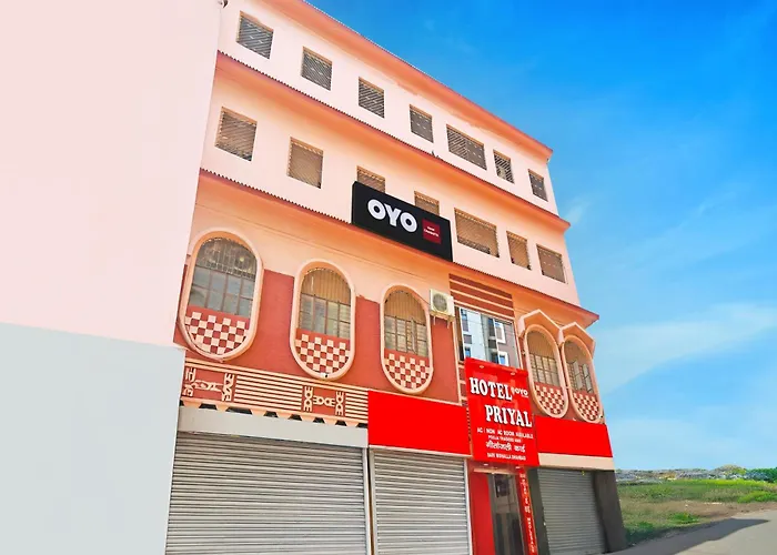 Hotel O Priyal Dhanbad