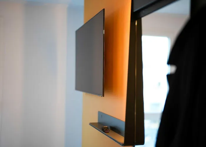 B&B HOTEL St Gallen