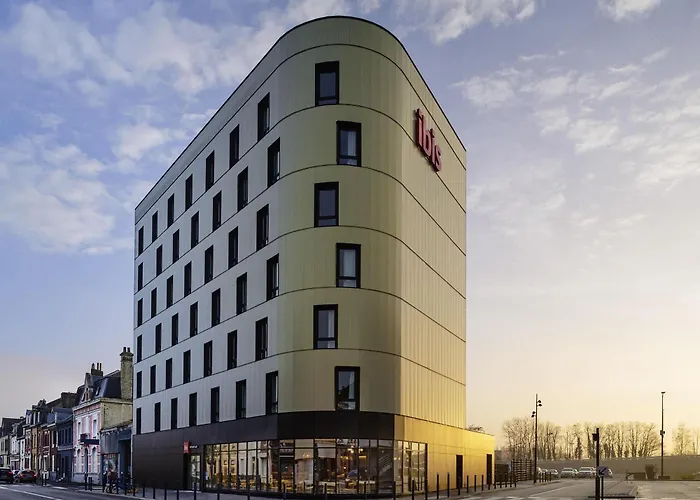 Ibis Bethune Centre Gare