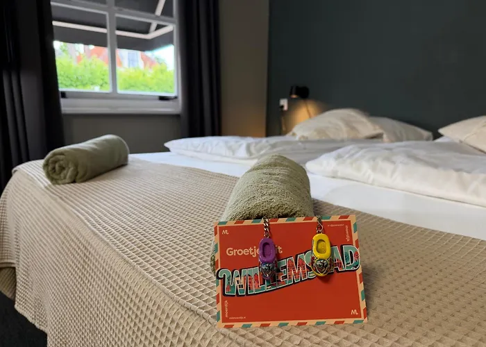 Hotel Willemstad - Kleinschalig Hotel