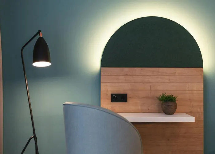 Holiday Inn - The Niu, Cure Erlangen By Ihg