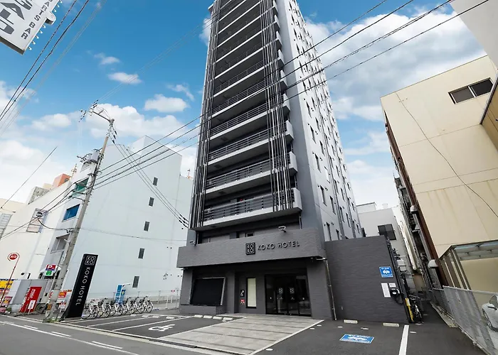 Koko Hotel Takamatsu