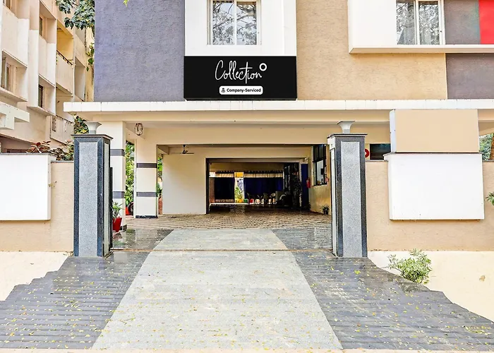 Super Collection O Beach Road Near Gitam