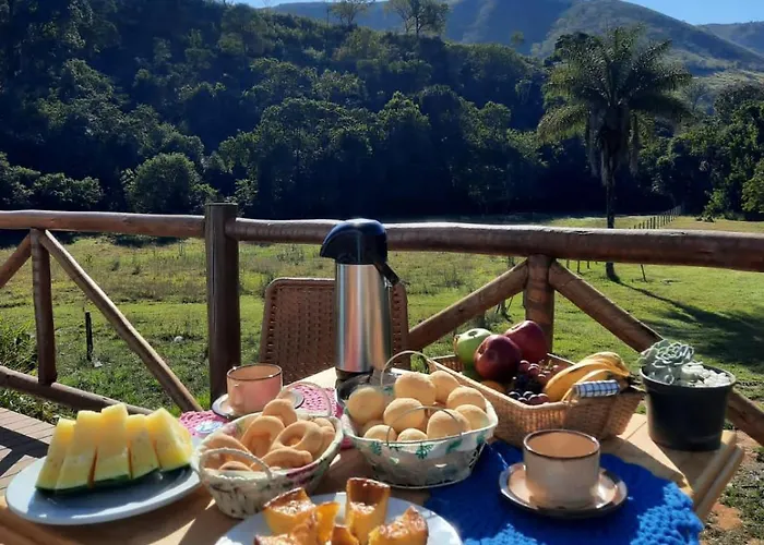 Chalé Águas Claras