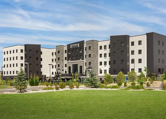 Staybridge Suites - Colorado Springs Ne Powers By Ihg