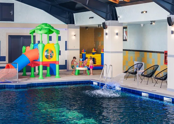 Hotel Central - Baile Olanesti