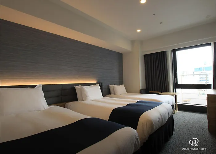 Daiwa Roynet Hotel KOBE-SANNOMIYA PREMIER