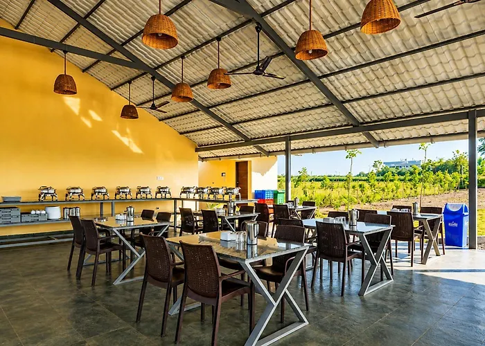 Dandeli Serene Jungle Resort