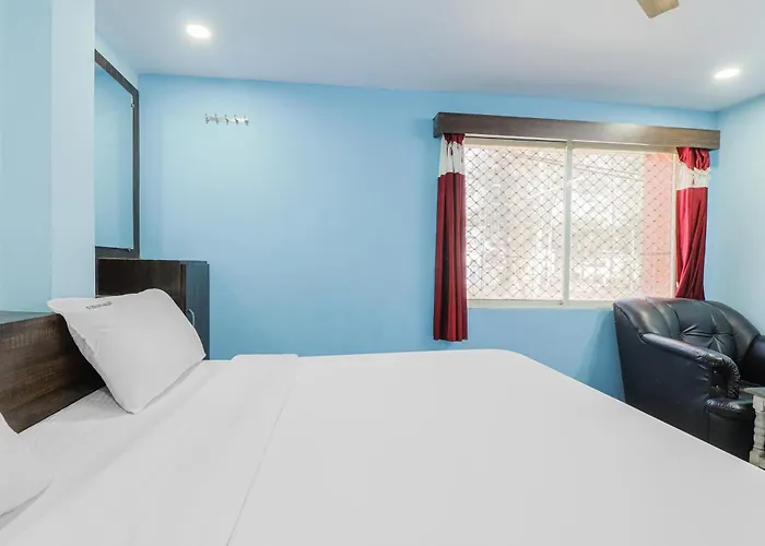 Hotel O Prudhvi Devi