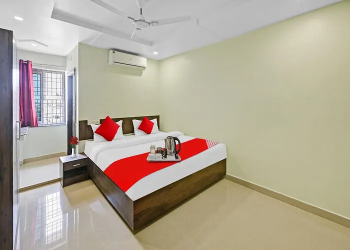Hotel O Vrk Residency